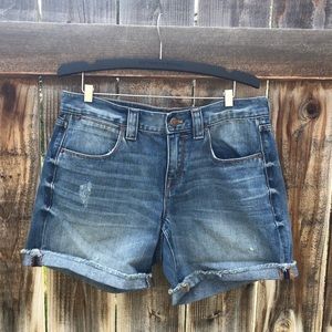 J. Crew Jean Shorts